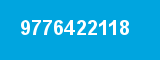 9776422118 9776422118
