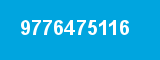 9776475116 9776475116