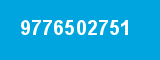 9776502751 9776502751