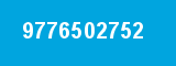 9776502752 9776502752