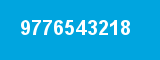9776543218 9776543218
