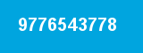 9776543778 9776543778