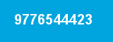 9776544423