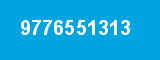 9776551313 9776551313