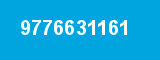 9776631161