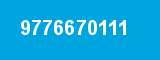 9776670111 9776670111