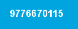 9776670115 9776670115
