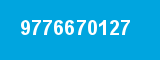 9776670127 9776670127