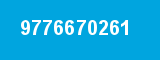 9776670261