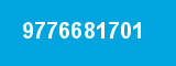 9776681701 9776681701