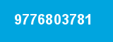 9776803781