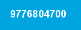 9776804700 9776804700