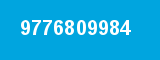 9776809984 9776809984