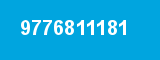 9776811181