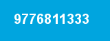 9776811333