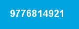 9776814921 9776814921