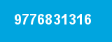 9776831316 9776831316