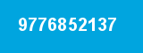 9776852137
