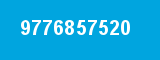 9776857520 9776857520