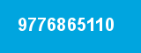 9776865110 9776865110