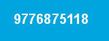 9776875118 9776875118