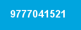 9777041521 9777041521