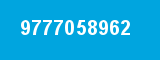 9777058962 9777058962