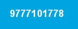 9777101778 9777101778
