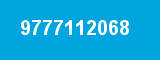 9777112068 9777112068