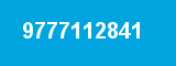 9777112841 9777112841