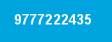 9777222435 9777222435
