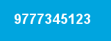 9777345123 9777345123