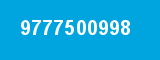 9777500998