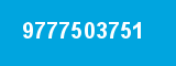 9777503751 9777503751