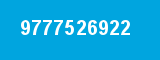 9777526922 9777526922