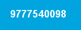 9777540098 9777540098