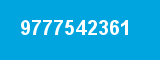 9777542361