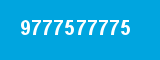 9777577775 9777577775