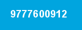 9777600912 9777600912
