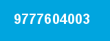 9777604003