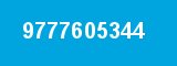9777605344 9777605344