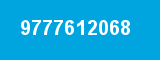 9777612068 9777612068