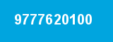 9777620100 9777620100
