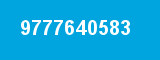 9777640583 9777640583