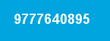 9777640895 9777640895
