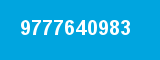 9777640983 9777640983