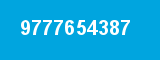 9777654387 9777654387