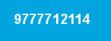 9777712114 9777712114