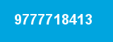 9777718413 9777718413