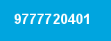 9777720401 9777720401